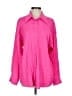 Nocturne Pink Long Sleeve Blouse Size EU 36 / US 6 - photo 1