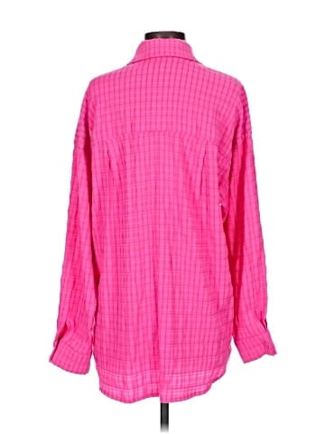 Nocturne Long Sleeve Blouse (view 2)