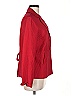 Coldwater Creek Red Blazer Size 8 - photo 4