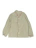 Kelly's Kids Checkered-gingham Green Long Sleeve Button-Down Shirt Size 7 - 8 - photo 1