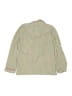 Kelly's Kids Checkered-gingham Green Long Sleeve Button-Down Shirt Size 7 - 8 - photo 2