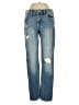 Kut from the Kloth Stars Blue Jeans Size 0 - photo 1