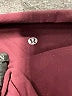 Lululemon Athletica Burgundy Active Pants Size 4 - photo 7