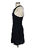 RVCA Solid Black Cocktail Dress Size XS - photo 5