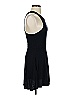 RVCA Solid Black Cocktail Dress Size XS - photo 4