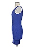 Bebe Blue Cocktail Dress Size P - P - photo 5