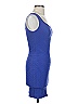 Bebe Blue Cocktail Dress Size P - P - photo 4