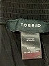 Torrid Solid Black Active Pants Size 3X Plus (3) - photo 4