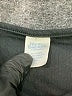 Warm Essentials 100% Polyester Gray Black Long Sleeve T-Shirt Size S - photo 7