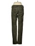 Roxy Chevron-herringbone Green Jeans Size 5 - photo 2