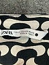 Zara Black Casual Dress Size XS - photo 7