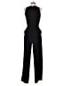 Banana Republic Solid Black Jumpsuit Size 0 - photo 2