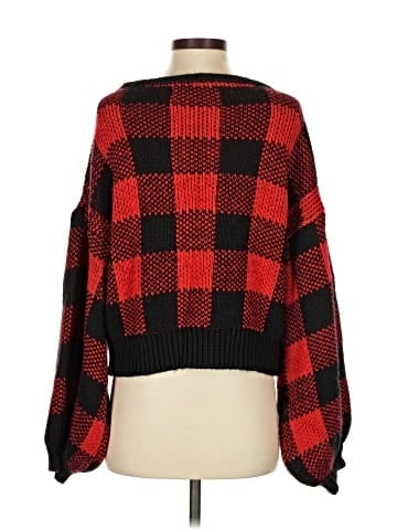 Jen's Pirate Booty Pullover Sweater (view 2)