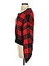 Jen's Pirate Booty 100% Acrylic Plaid Red Pullover Sweater Size S - photo 5