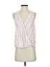 Splendid Pink Sleeveless Blouse Size XS - photo 1