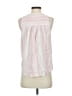Splendid Pink Sleeveless Blouse Size XS - photo 2