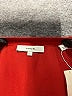 Vince. Red Long Sleeve Blouse Size S - photo 6