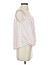 Splendid Pink Sleeveless Blouse Size XS - photo 4