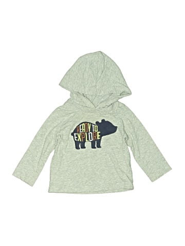 Child of Mine by Carter's Pullover Hoodie (view 1)
