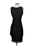 Bailey 44 Solid Black Cocktail Dress Size XS - photo 2