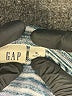 Gap Gray Pullover Sweater Size XL - photo 7