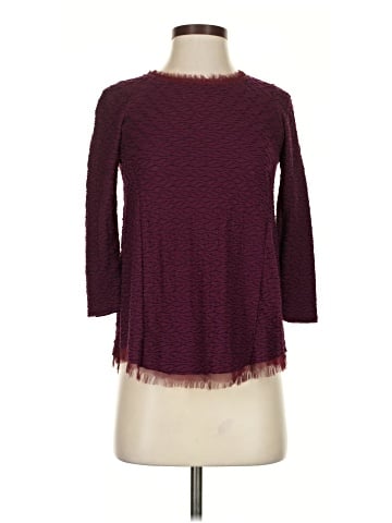 Anthropologie 3/4 Sleeve Top (view 1)