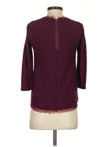 Anthropologie 3/4 Sleeve Top (view 2)