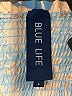 Blue Life 100% Polyester Paisley Blue Cocktail Dress Size L - photo 7