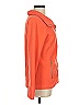 Old Navy 100% Polyester Orange Jacket Size M - photo 4