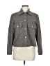 Real Comfort Tweed Gray Jacket Size 6 - photo 1