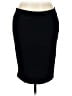 Sofia by Sofia Vergara Solid Black Formal Skirt Size L - photo 1