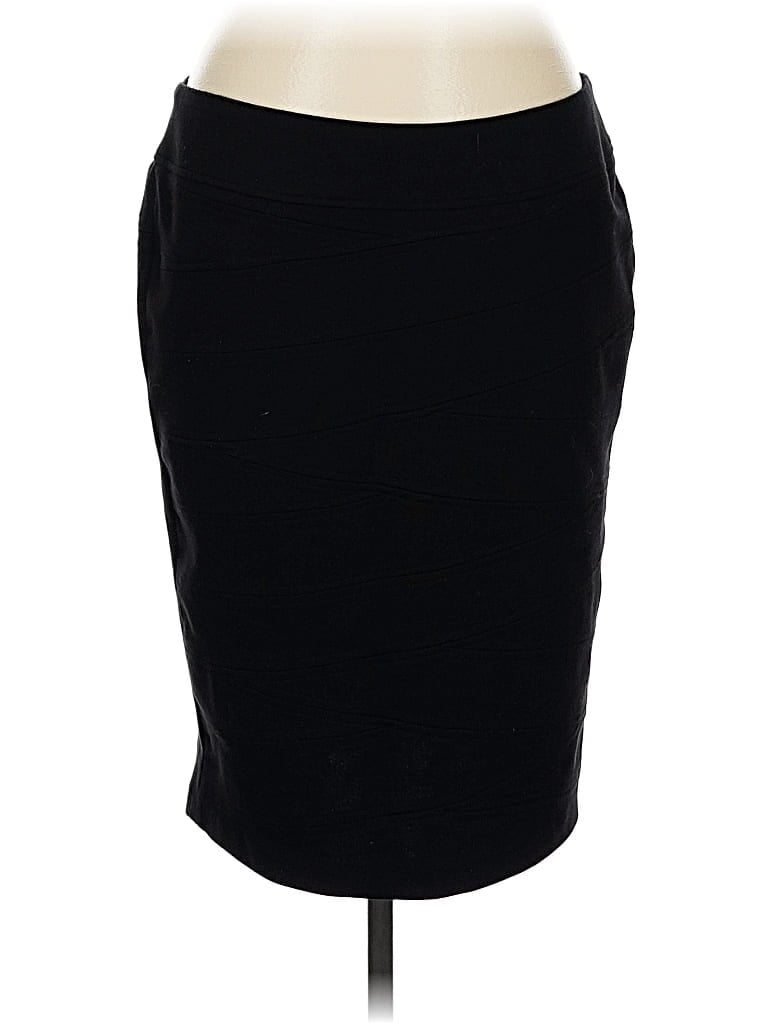 Pre-owned Sofia By Sofia Vergara Formal Skirt In Black