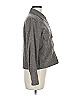 Real Comfort Tweed Gray Jacket Size 6 - photo 4