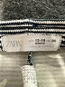 Zara Stripes Black Athletic Shorts Size 12-18 mo - photo 3