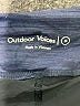 Outdoor Voices Solid Blue Skort Size M - photo 3