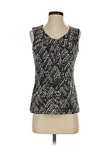 212 Collection Sleeveless Blouse (view 1)