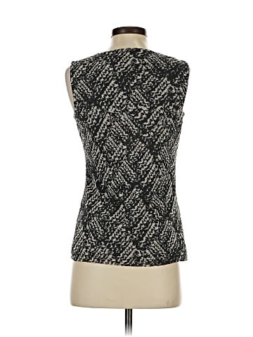 212 Collection Sleeveless Blouse (view 2)