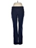 Theory Blue Casual Pants Size 6 - photo 1