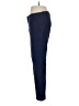 Theory Blue Casual Pants Size 6 - photo 5