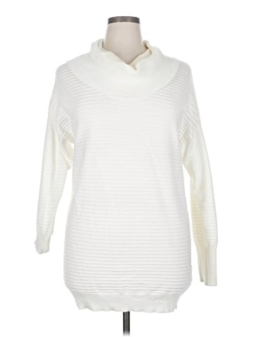 Olive and Oak Pullover Sweater (view 1)