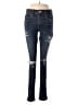 American Eagle Outfitters Stars Blue Jeans Size 6 - photo 1