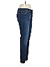 DL1961 Solid Blue Jeans Size 30 waist - photo 4