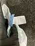 Bella Bliss Solid Silver Skirt Size 7 - photo 4