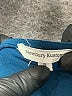 Newbury Kustom 100% Polyester Solid Blue Casual Dress Size S - photo 7