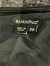 Barrie Pace 100% Acetate Solid Black Cocktail Dress Size 2 (petite) - photo 7