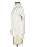 Madewell Ivory Short Sleeve Blouse Size XXS - photo 5