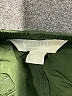 Athleta 100% Nylon Solid Green Board Shorts Size 16 - photo 3