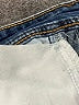 Zara Solid Blue Jeans Size 6 - photo 5
