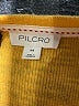 Pilcro Yellow Pullover Sweater Size XS - photo 7