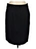 Bar III Solid Black Formal Skirt Size 1X - photo 2